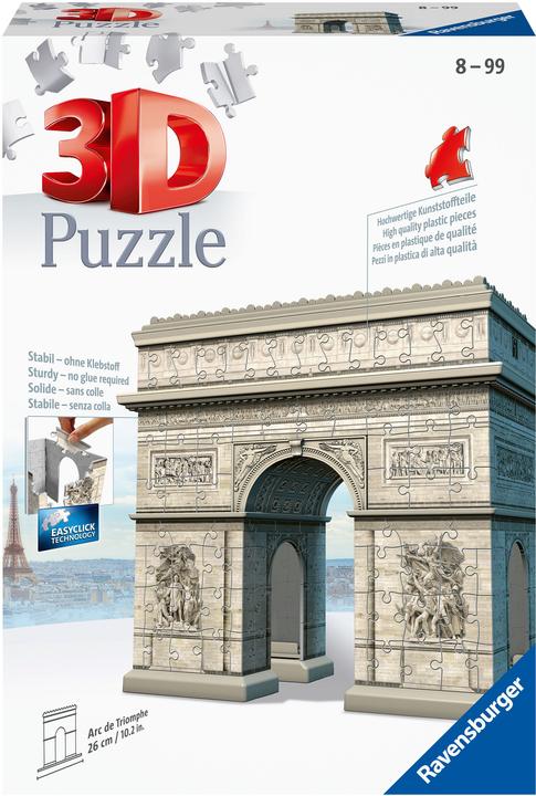 Produktbild Ravensburger Triumphbogen (216 Teile)