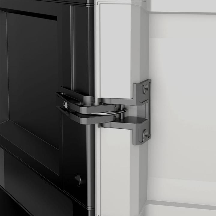 Produktbild Keter Schrank (68 x 39 x 182 cm)