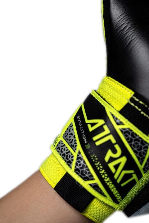 Immagine prodotto Reusch Guanto da portiere Attrakt Gold X Evolution (8.5)