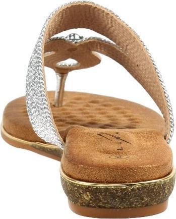 Actual product image Lunar Womens/Ladies Ezra Sandals (37)