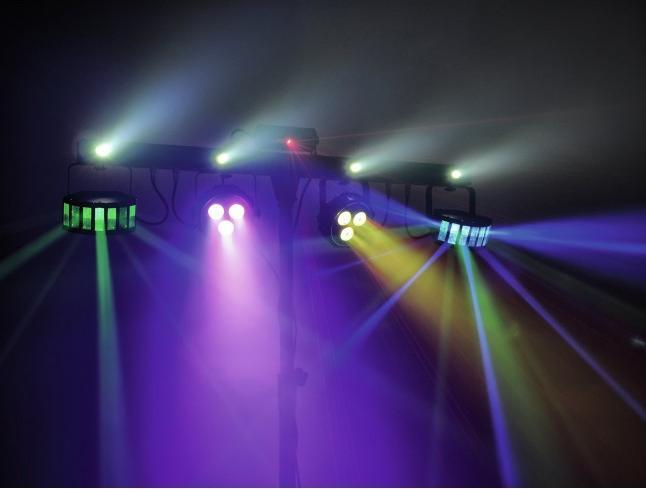 Actual product image Eurolite KLS Laser
