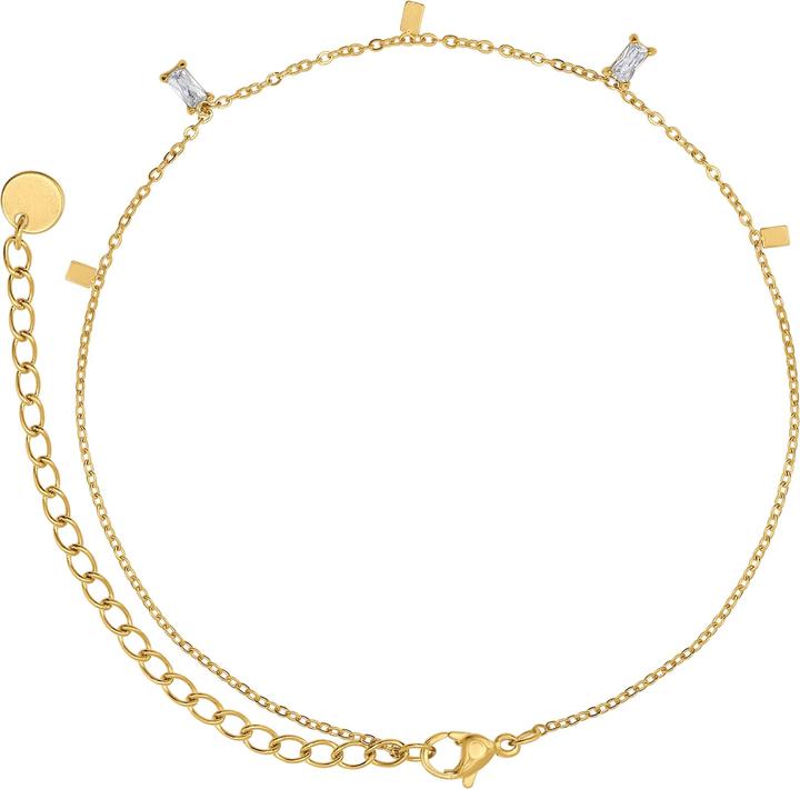 Actual product image Heideman Rieke goldfarben (100% stainless steel)