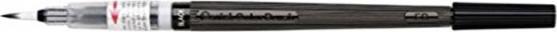 Pentel Filzstift Color Brush braun, Pinselstift, formstabiler (Braun)