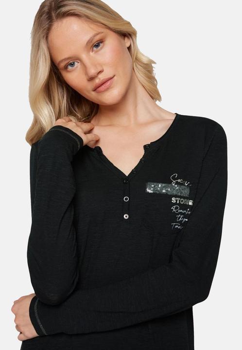 Actual product image Soccx Longsleeve MEMORY LANE Langarmshirt (XS)