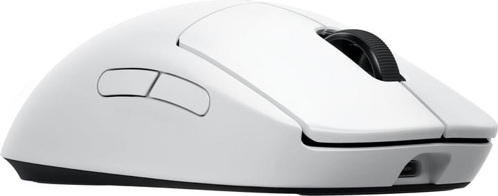 Produktbild Logitech Pro 2 Lightspeed (Kabellos, Kabelgebunden)