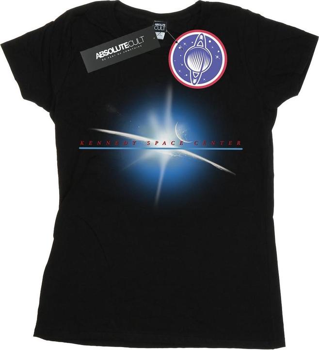 Produktbild Nasa Kennedy Space Centre Planet TShirt (XL)