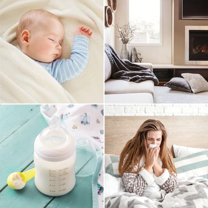 Actual product image Truelife Ir clinical thermometer Care Q10 BT (Ear, Forehead, Non-contact)