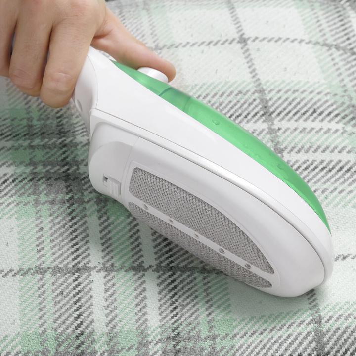 Produktbild BigBuy HandySteamer Steam Iron mobiles vertikales BÜGELEISEN Dampfbügeleisen (1000 W)