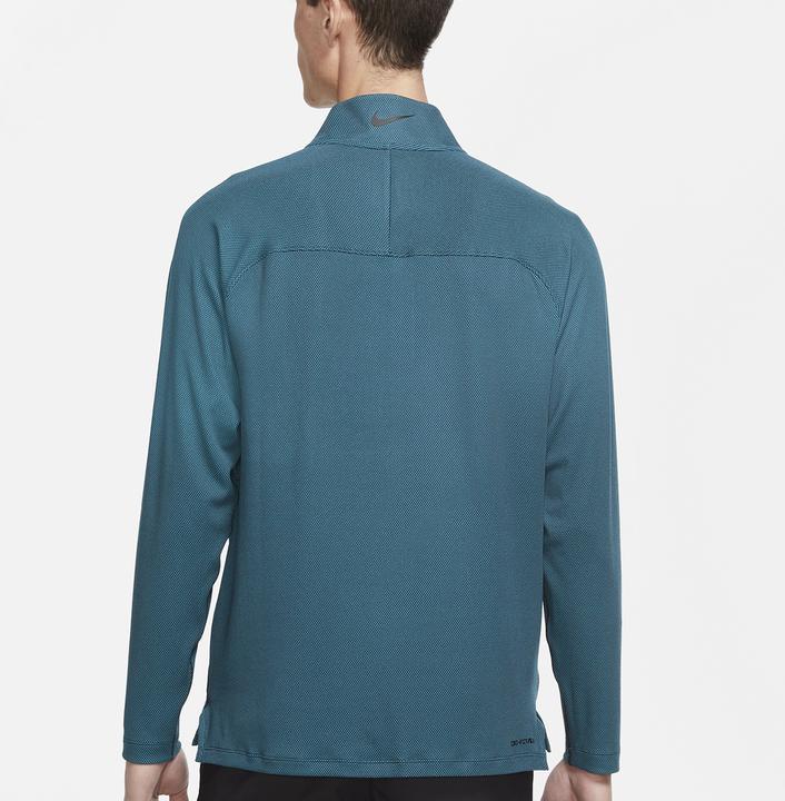 Actual product image Nike Vapor top with half zip (XL)