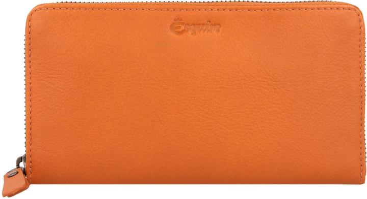 Actual product image Esquire Peru wallet RFID leather 19 cm