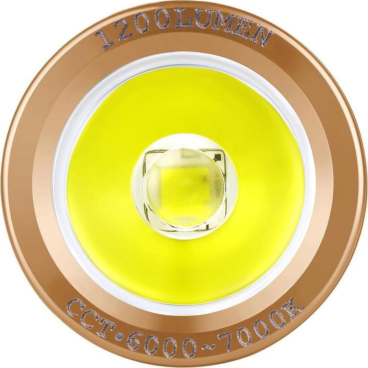 Image du produit Olight Bâton 3 (6.30 cm, 1200 lm)