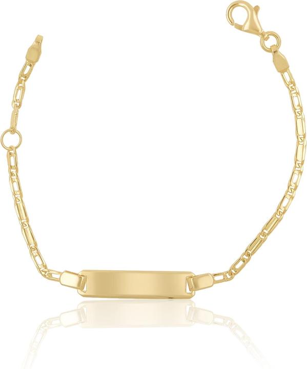 Produktbild Muau Fantasie (14 cm, 750/18K Gelbgold)