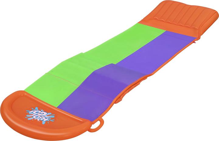 Image du produit Bestway H2OGO! Tapis de glisse 2 pistes SplashCoaster 4,88 m