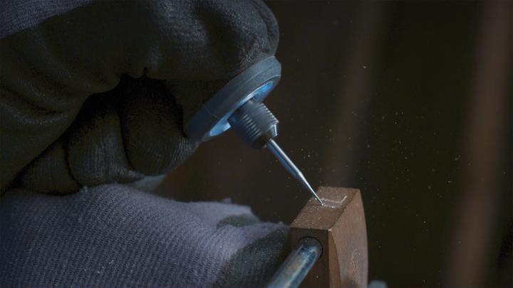 Produktbild Dremel Gravier-Messer Ø 0,8 mm (3 Stück)
