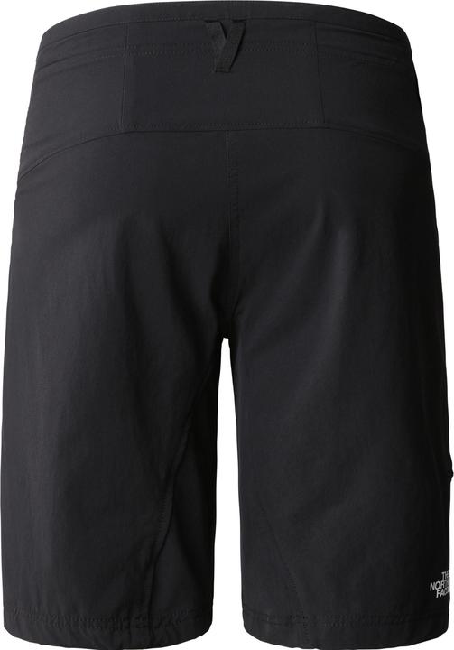 Actual product image North Face Women's Speedlight Slim Straight Shorts (M, L, XL)