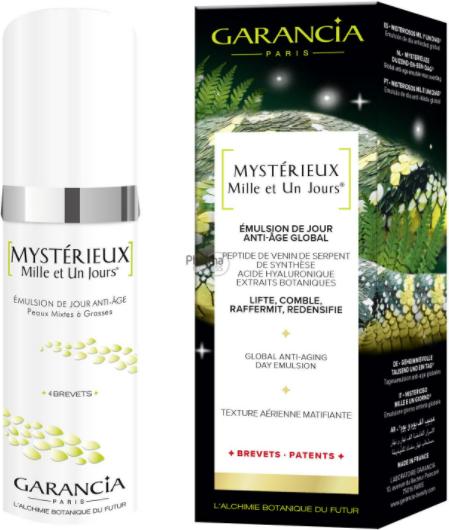 Produktbild Garancia Myster Mille Et Un Jours (30 ml, Tagescreme)