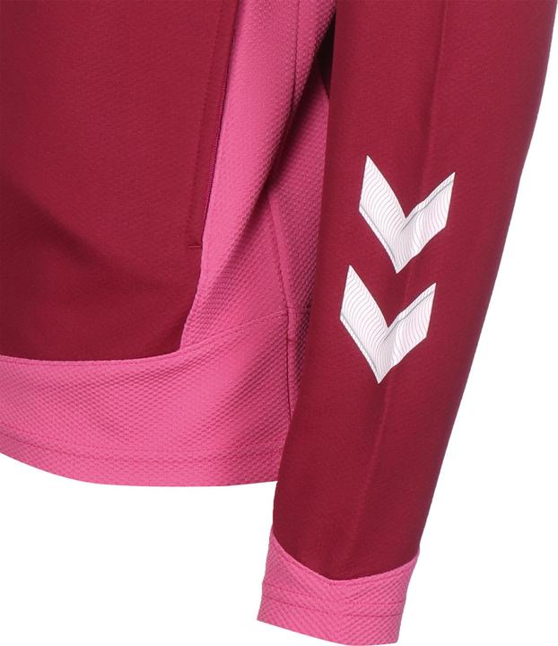 Produktbild hummel Lead Zip Poly Kapuzensweatjacke Herren (L)