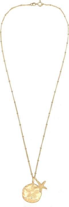Immagine prodotto Elli Fiore, stella marina (Argento 925, 45 cm)