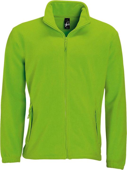 Sols Outdoor Fleece Jacke North