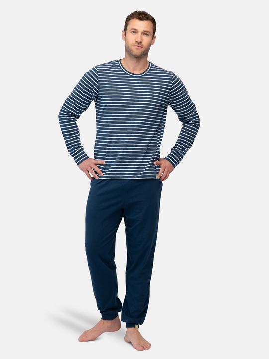 Image du produit greenjama T-shirt manches longues homme milleraies (L)