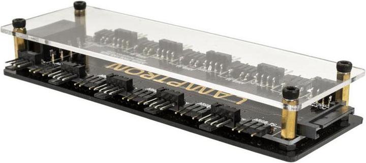 Produktbild Lamptron SP901-ARGB PWM (9 Lüfter)
