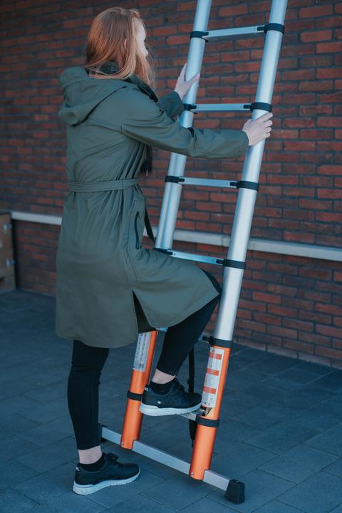 Image du produit Batavia Girafe Air (Échelle télescopique, 327 cm)