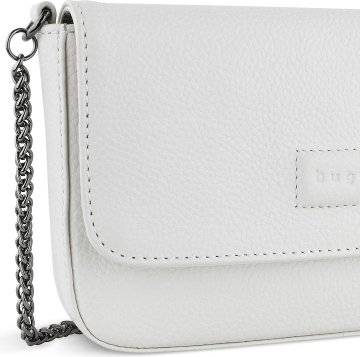 Actual product image Bugatti Elsa Umhängetasche Leder 21.5 cm