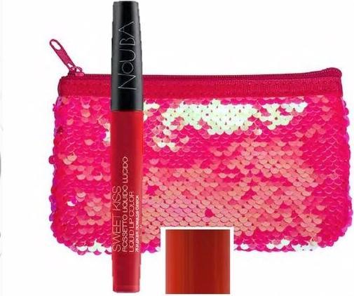Produktbild Nouba My sweet Lips No. 10 + Pailettentasche (No. 10)