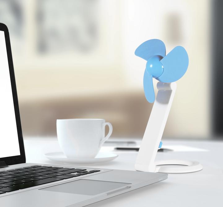 Actual product image Swipe Fan USB