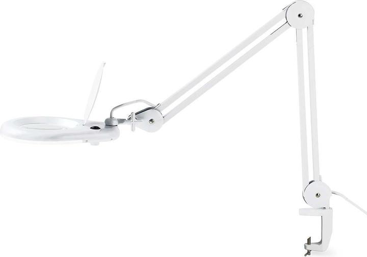 Produktbild Nedis Lupenleuchte | Linsenstärke: 3 Dioptrien | 22 W | 1000 lm | Weiss