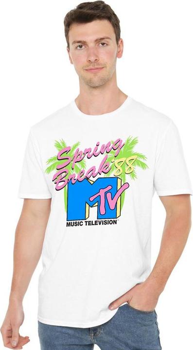 Produktbild MTV Spring Break TShirt (5XL)