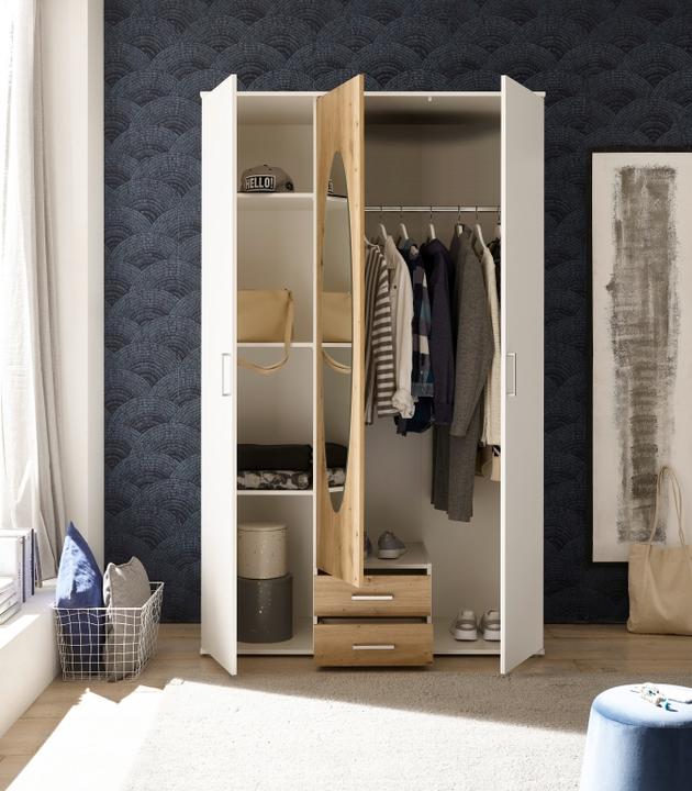 Actual product image Pol-Power Kassel (120 x 55 x 195 cm)