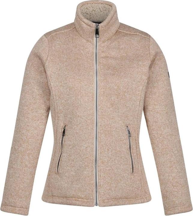 Actual product image Regatta Razia Ii Fleece Jacket Full Zip (52 D)
