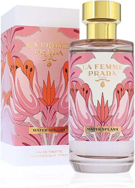 Image du produit Prada La Femme Watersplash (Eau de toilette, 150 ml)