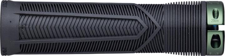 Actual product image Race Face Chester Grip Lock-on 30mm