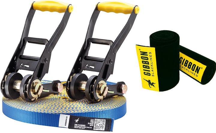 Actual product image Gibbon Flow Line Treewear Set (25 m)