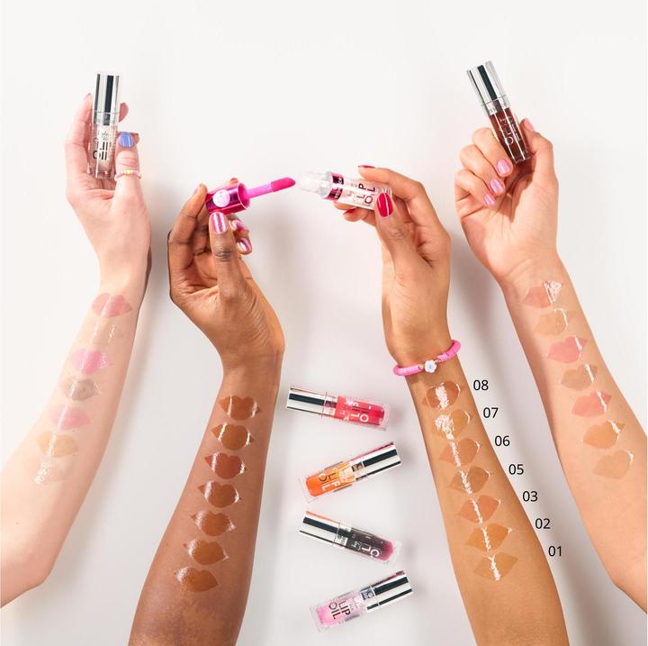 Produktbild essence Hydra Kiss (08 Mocha Glow)