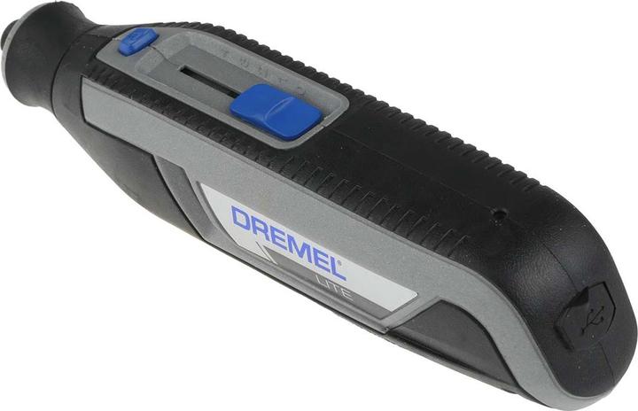 Actual product image Dremel Lite