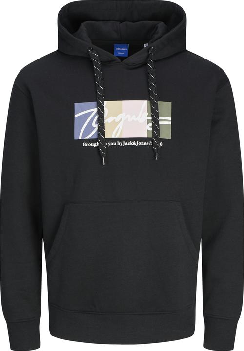 Immagine prodotto Jack & Jones Jorportland Block Sweat Hood Ln (S)