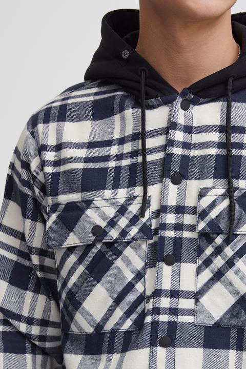 Actual product image Solid SDZachary overshirt - 21301017-ME (M)