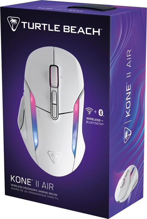Actual product image Turtle Beach KONE II AIR - Gaming Mouse (Wireless)