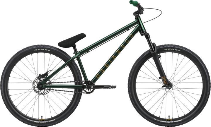 Actual product image NS Bikes Metropolis 3 (23.19")