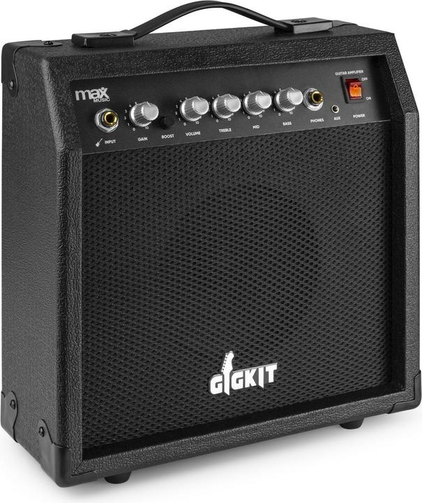 Produktbild Max GIGKit (Gitarre, 40 W)