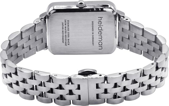 Produktbild Heideman Damen Armbanduhr Merle silberfarben (Analoguhr)