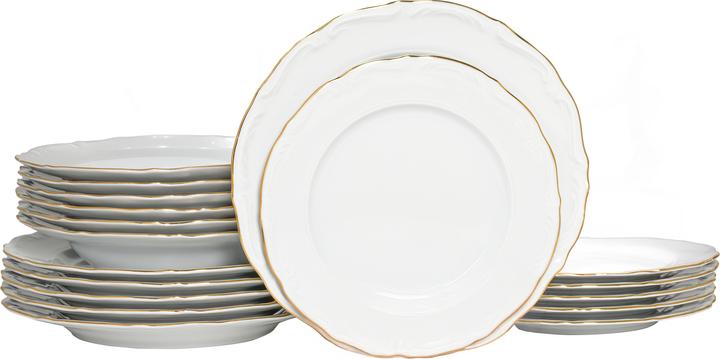 Produktbild CreaTable Maria Theresia (18 x)