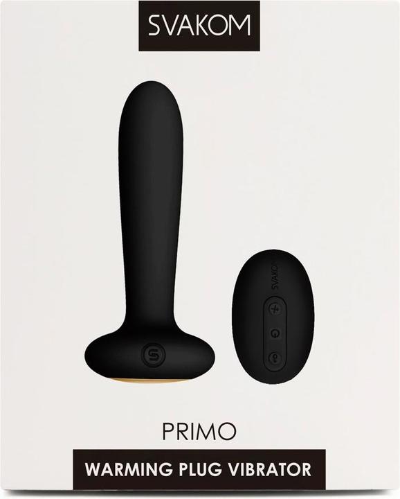 Actual product image Svakom Primo