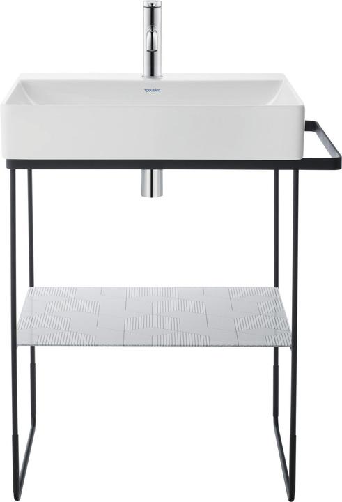 Image du produit Duravit Lavabo DuraSquare 60 x 47 cm blanc 2353600041 (470 mm, 600 mm)