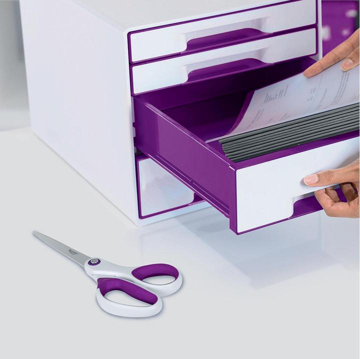 Actual product image Leitz WOW Titanium (20.50 cm)