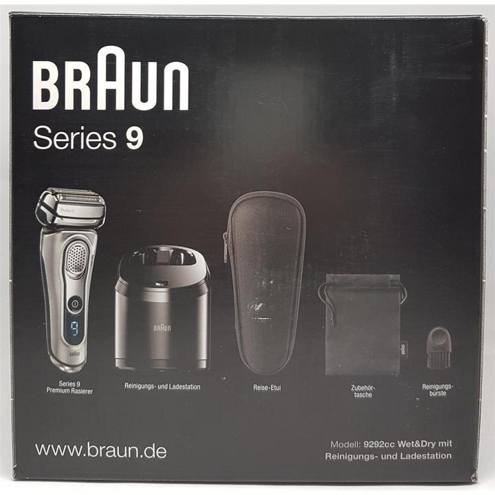 Produktbild Braun Series 9