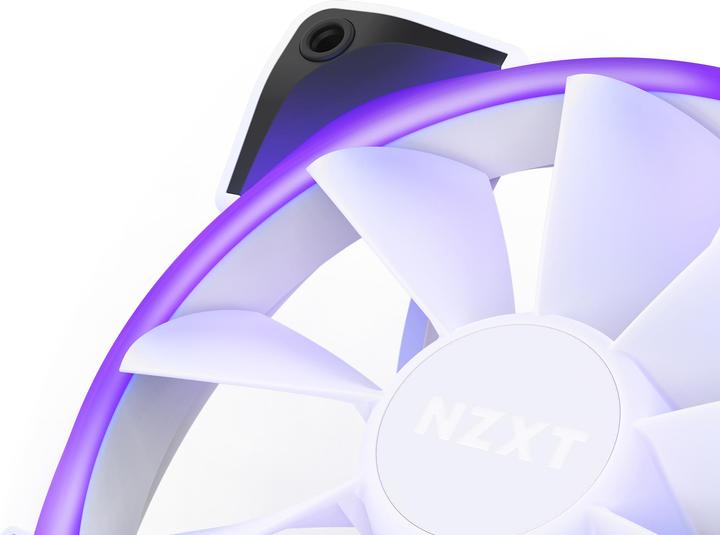 Actual product image NZXT Aer (140 mm, 2 x)